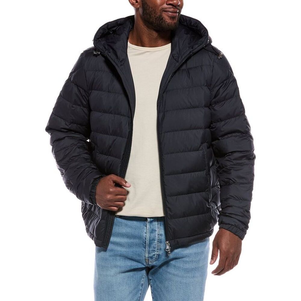 Moncler Mens  Jackets, Blue
